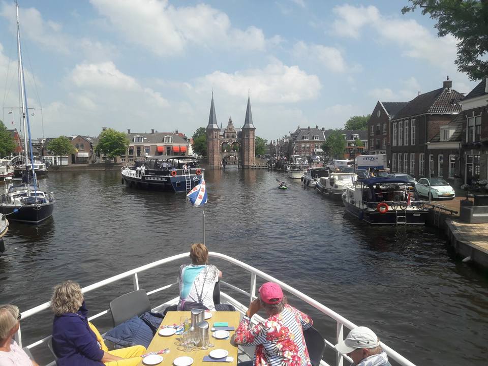 Dagtocht Harmonie Drachten Friesland