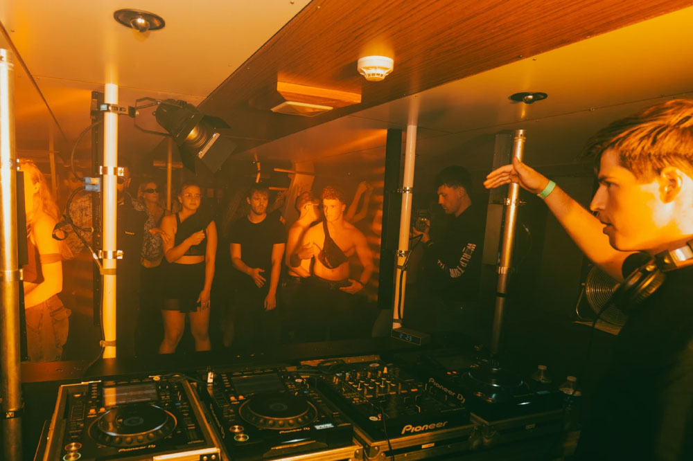 Rondvaartbedrijf Harmonie partyboot